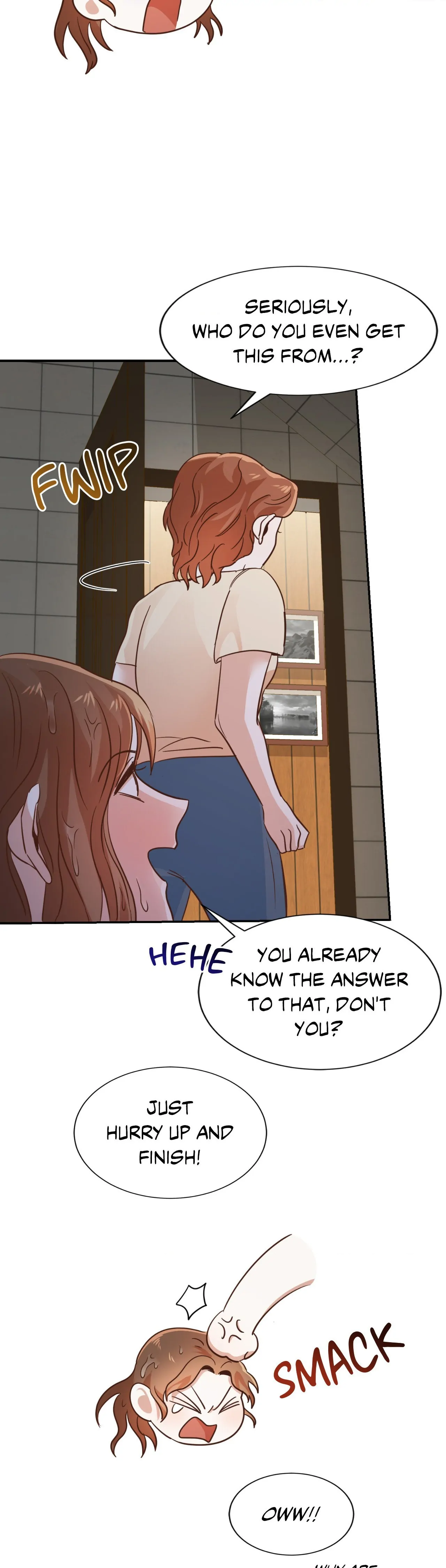 Walk With You chapter 3 page 35