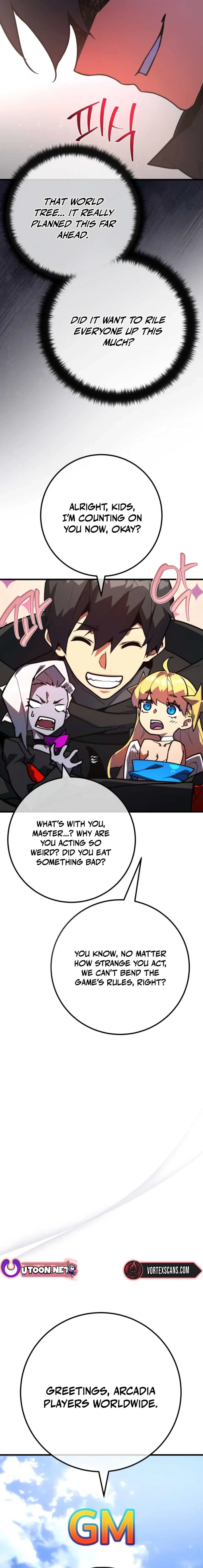 World’s Strongest Troll chapter 109 page 21