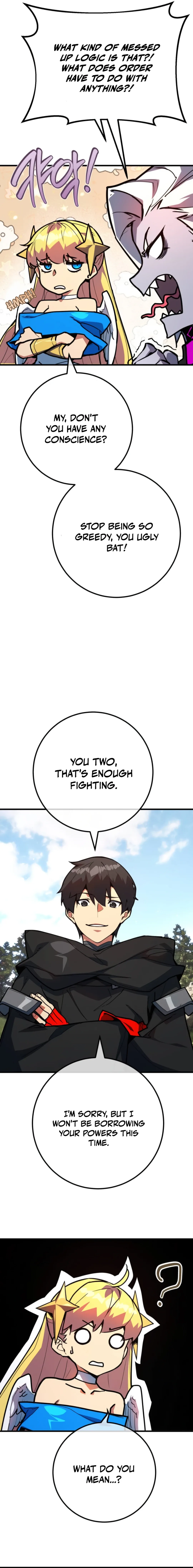 World’s Strongest Troll chapter 110 page 3