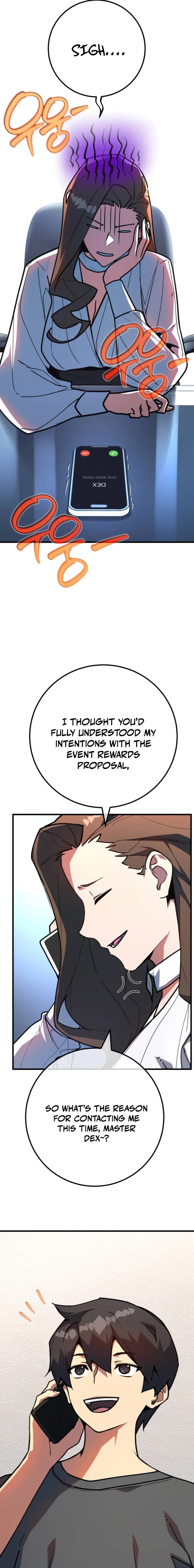 World’s Strongest Troll chapter 110 page 16