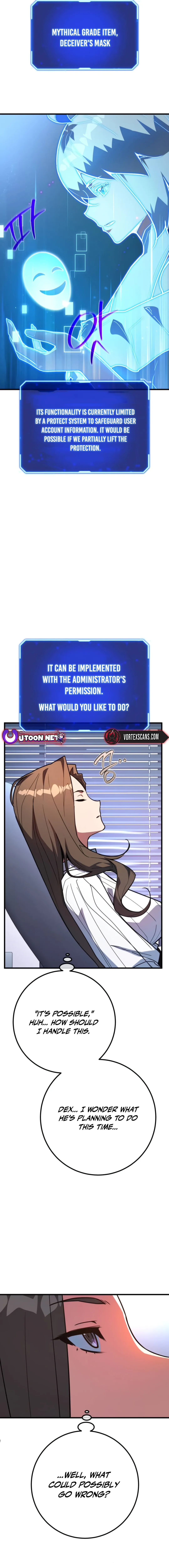 World’s Strongest Troll chapter 110 page 19
