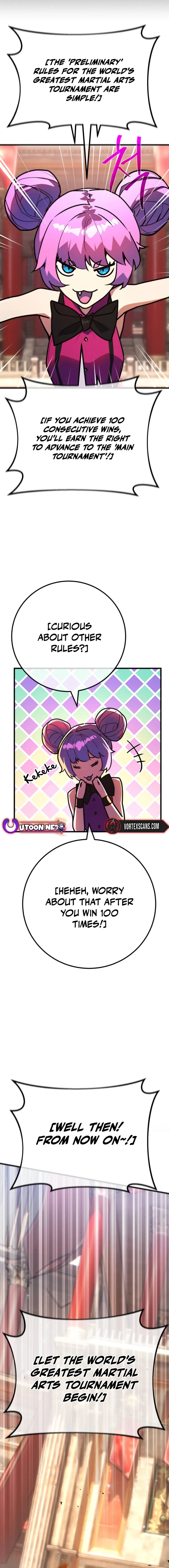World’s Strongest Troll chapter 110 page 22