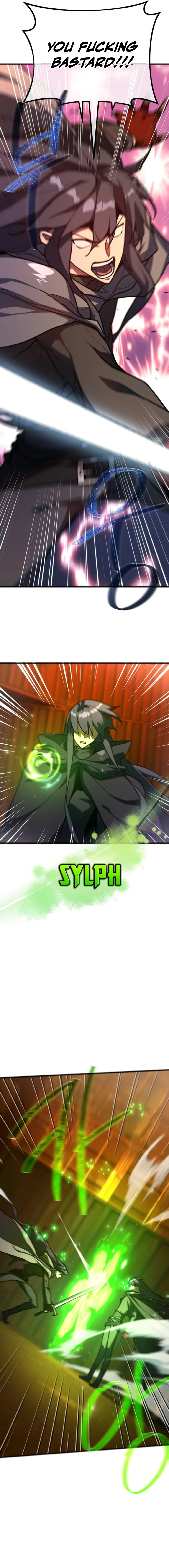 World’s Strongest Troll chapter 112 page 8