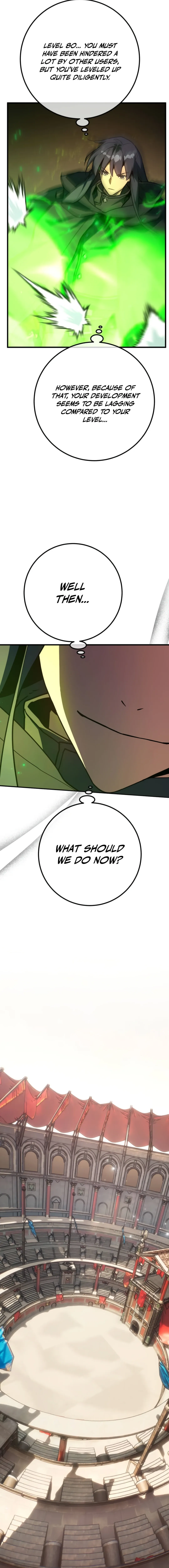 World’s Strongest Troll chapter 112 page 11