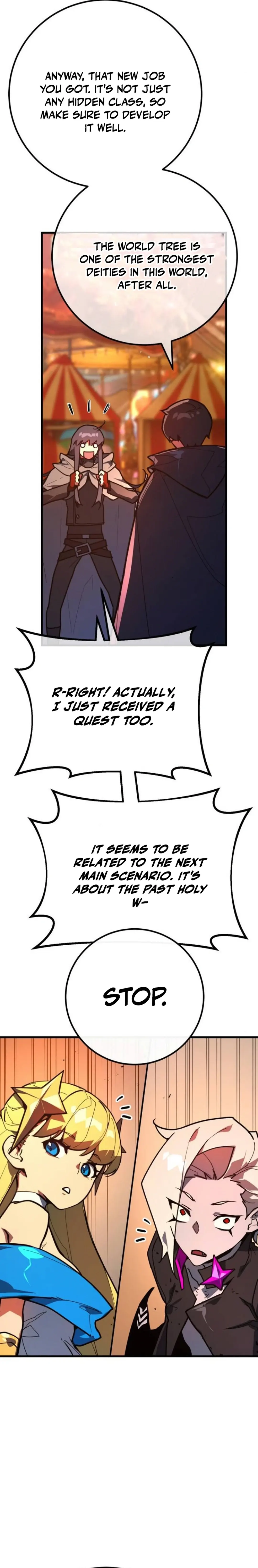 World’s Strongest Troll chapter 115 page 8