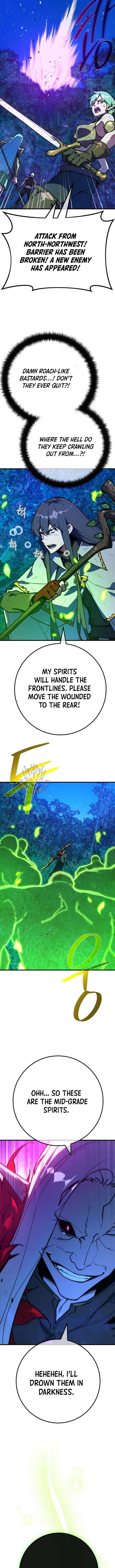 World’s Strongest Troll chapter 152 page 3