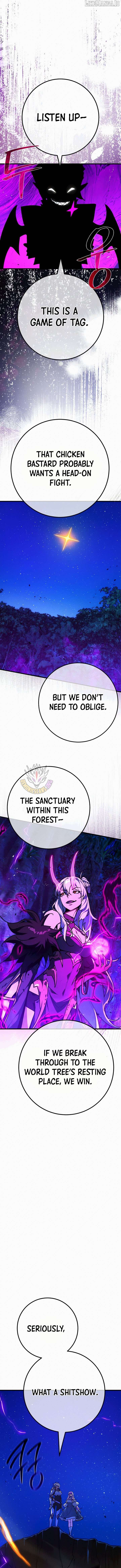 World’s Strongest Troll chapter 154 page 8