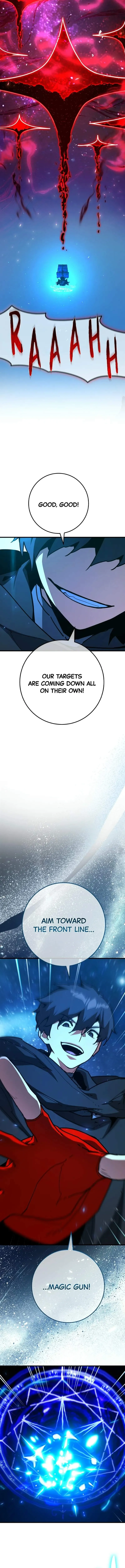 World’s Strongest Troll chapter 184 page 3