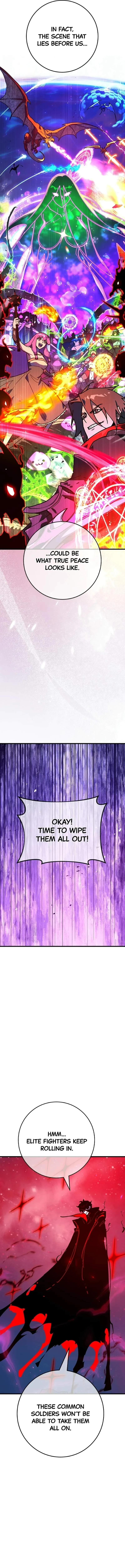 World’s Strongest Troll chapter 185 page 12