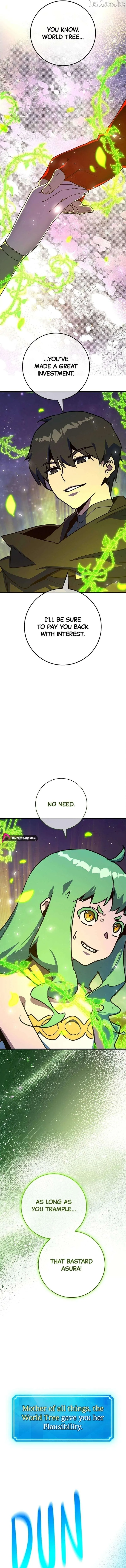 World’s Strongest Troll chapter 190 page 21