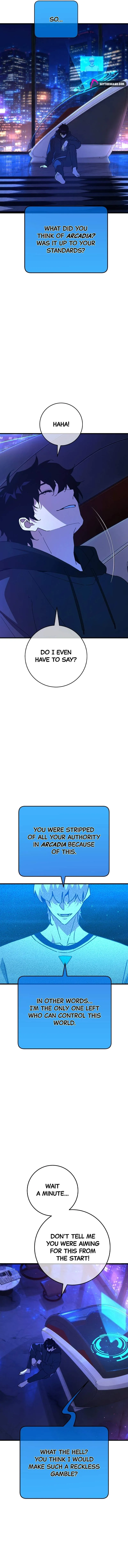 World’s Strongest Troll chapter 196 page 8