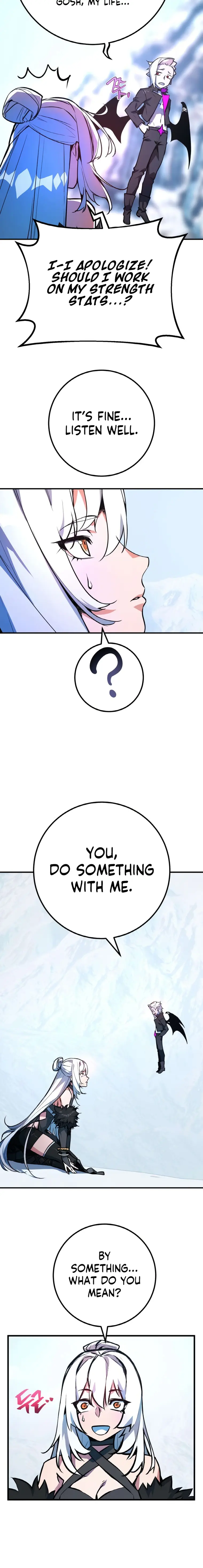 World’s Strongest Troll chapter 36 page 28