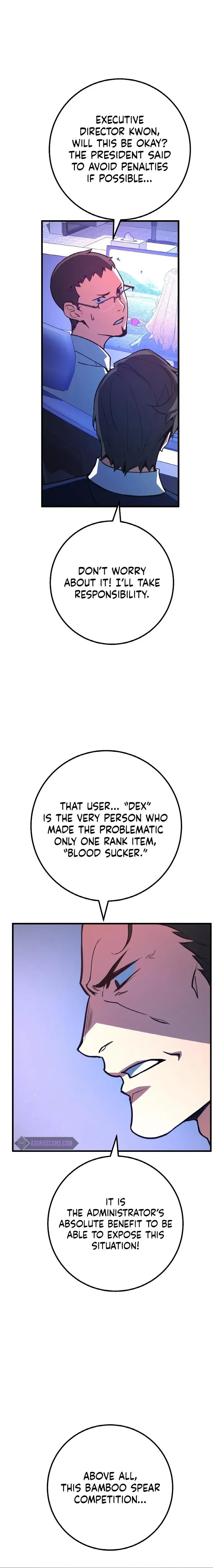 World’s Strongest Troll chapter 48 page 6