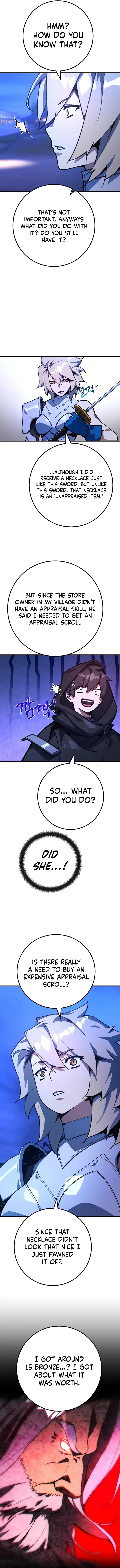 World’s Strongest Troll chapter 50 page 12