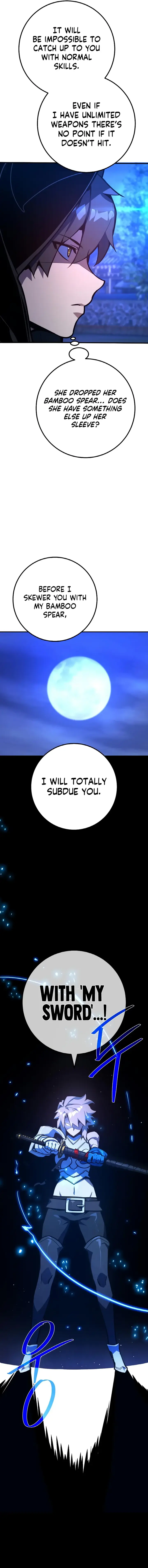 World’s Strongest Troll chapter 50 page 5