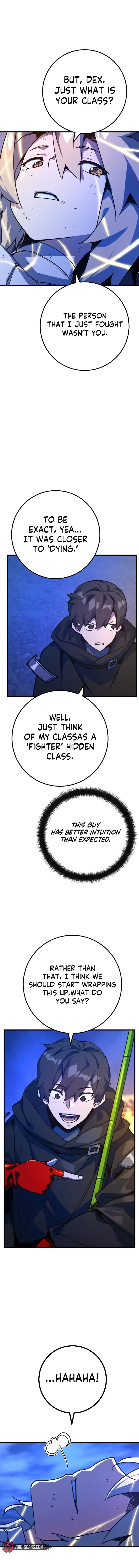 World’s Strongest Troll chapter 51 page 8