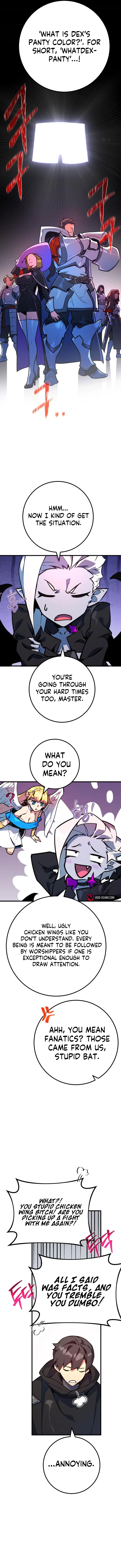 World’s Strongest Troll chapter 53 page 7