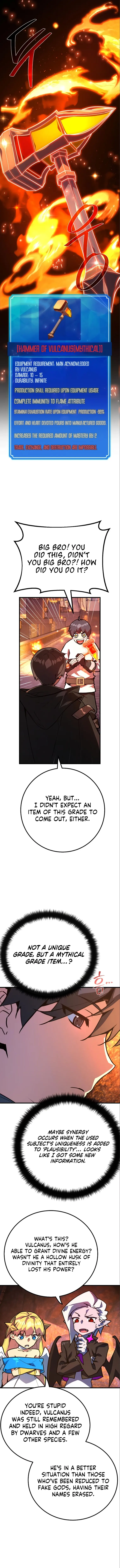 World’s Strongest Troll chapter 57 page 4