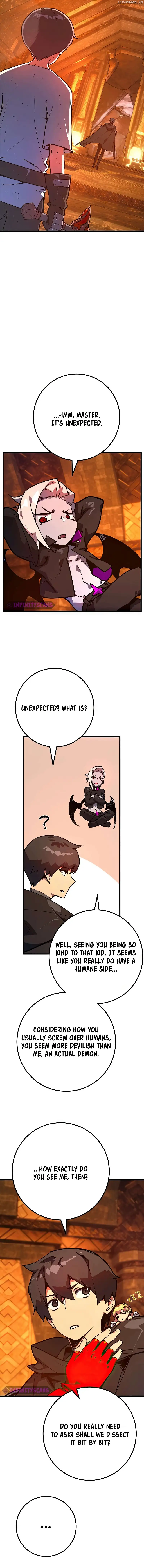 World’s Strongest Troll chapter 73 page 21