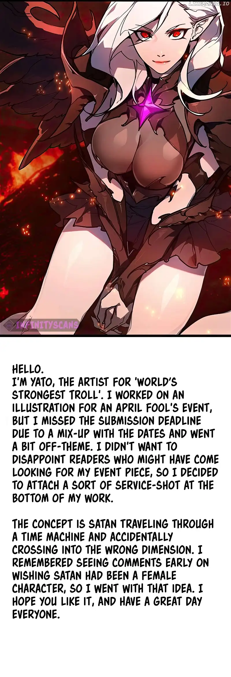 World’s Strongest Troll chapter 73 page 24