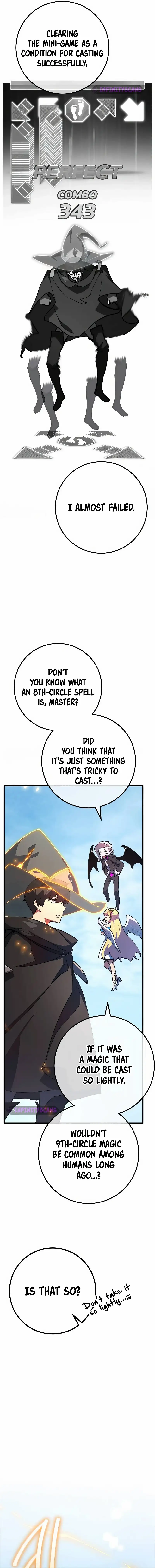 World’s Strongest Troll chapter 86 page 3