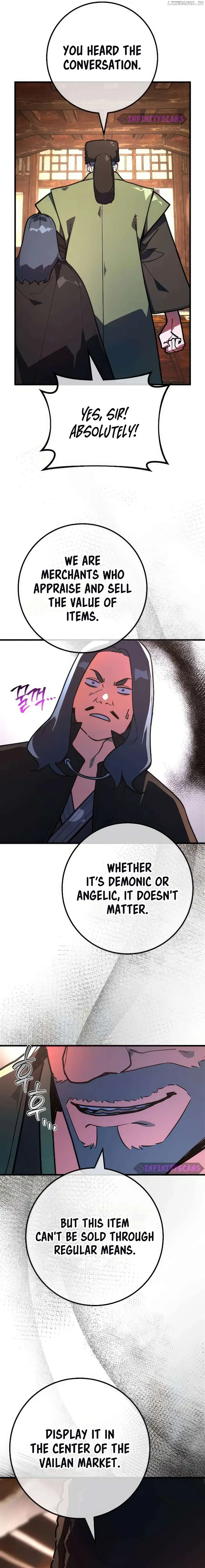 World’s Strongest Troll chapter 89 page 20