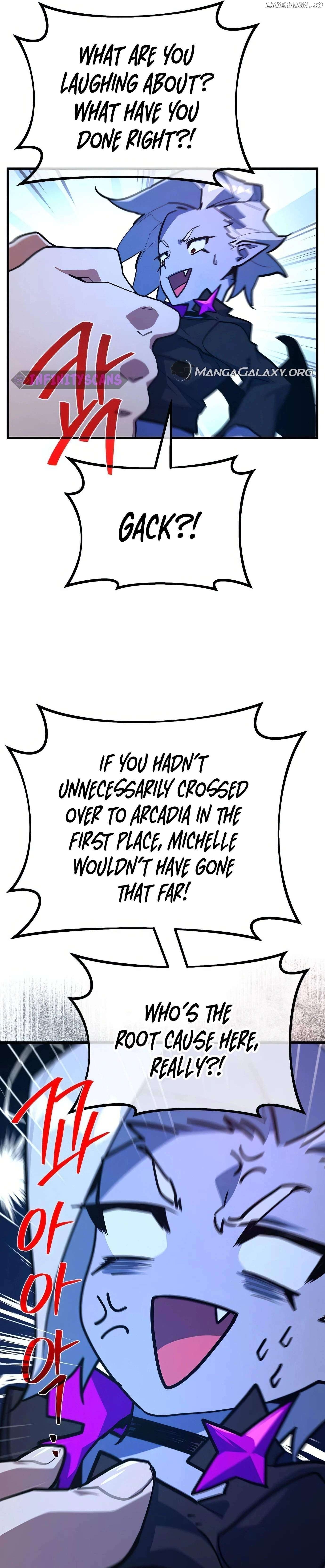 World’s Strongest Troll chapter 97 page 34