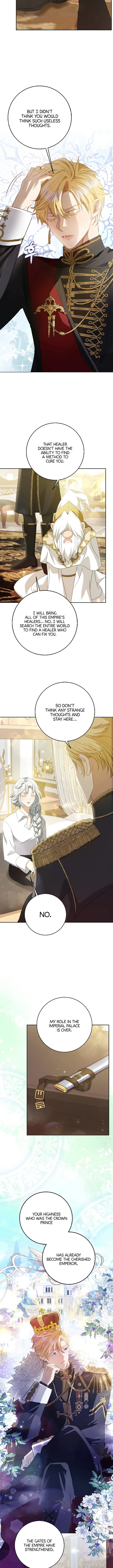 I’m In Trouble Because The Emperor Thinks I’m Terminally Ill chapter 2 page 11