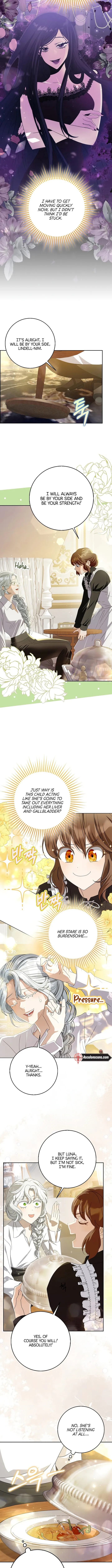 I’m In Trouble Because The Emperor Thinks I’m Terminally Ill chapter 2 page 5