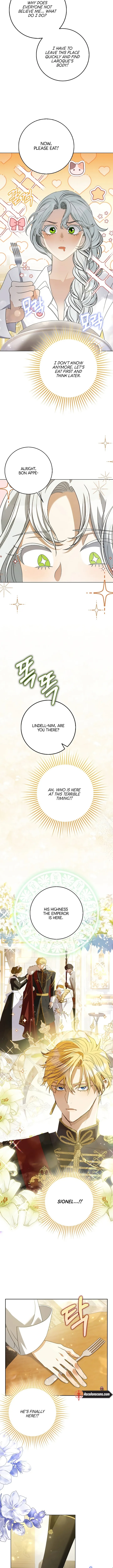 I’m In Trouble Because The Emperor Thinks I’m Terminally Ill chapter 2 page 6