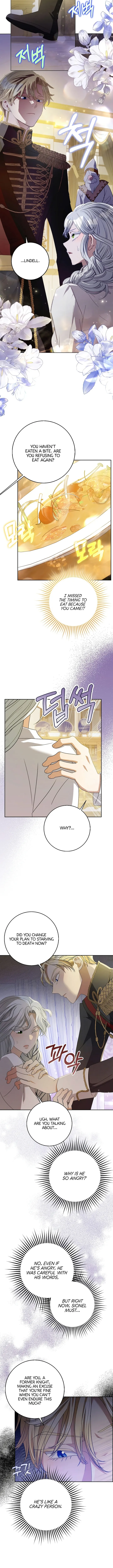 I’m In Trouble Because The Emperor Thinks I’m Terminally Ill chapter 2 page 7