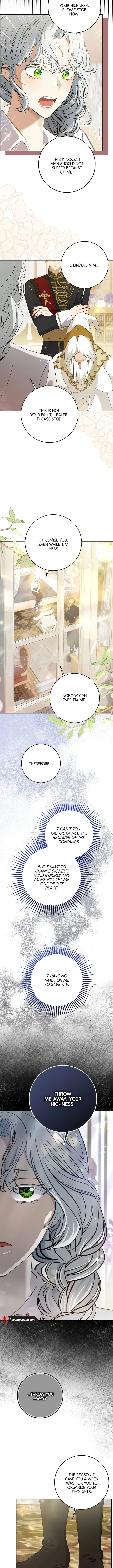 I’m In Trouble Because The Emperor Thinks I’m Terminally Ill chapter 2 page 10