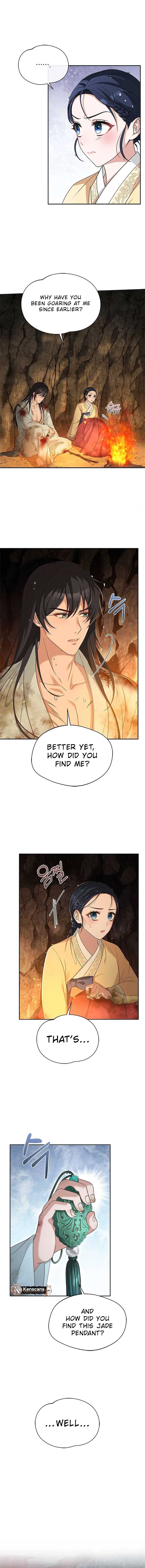 Haesi’s New Path chapter 22 page 8