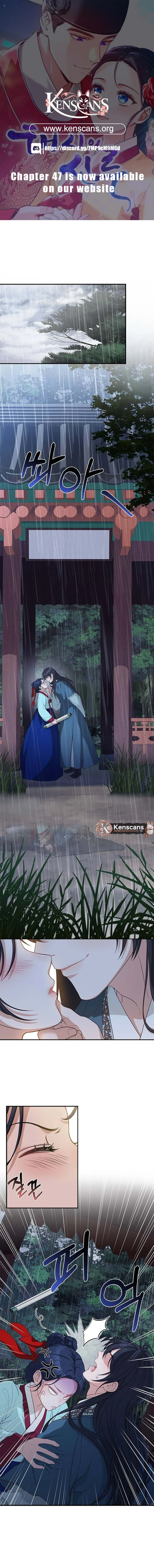 Haesi’s New Path chapter 28 page 1