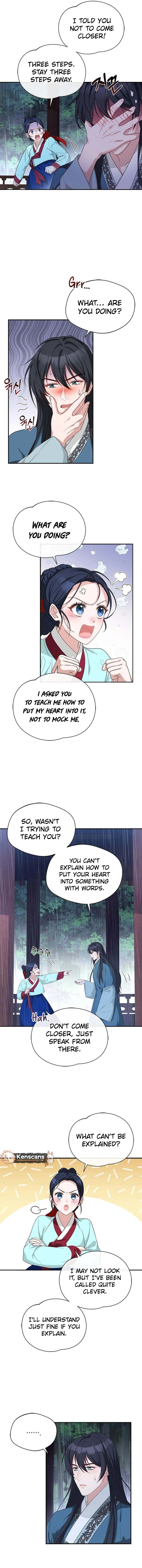 Haesi’s New Path chapter 28 page 2