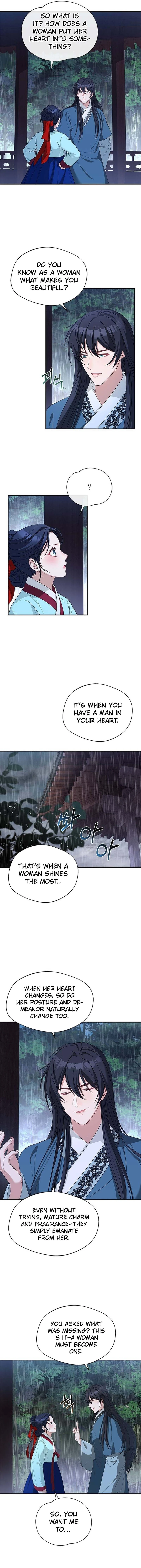 Haesi’s New Path chapter 28 page 3