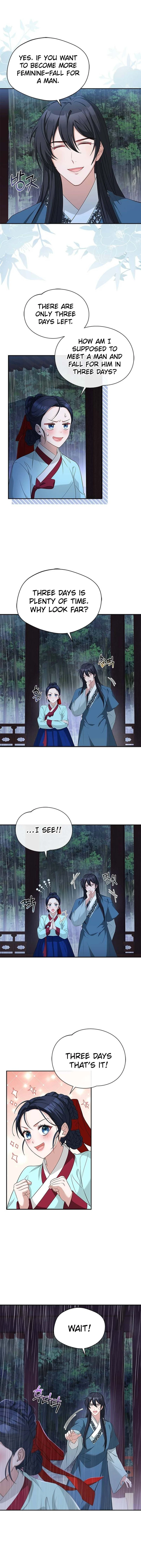 Haesi’s New Path chapter 28 page 4