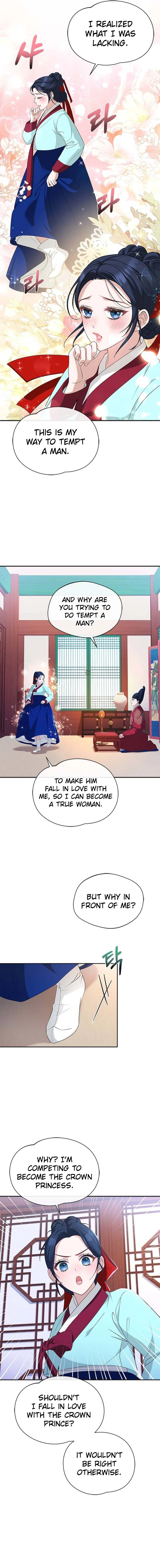 Haesi’s New Path chapter 28 page 7