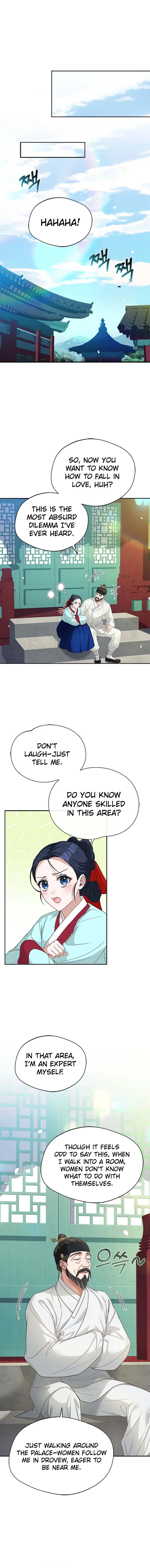 Haesi’s New Path chapter 28 page 10