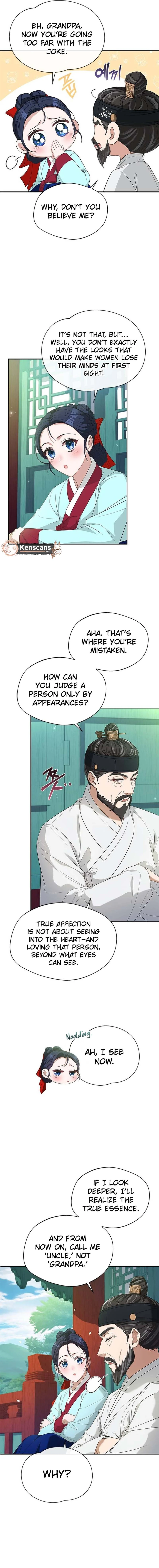 Haesi’s New Path chapter 28 page 11