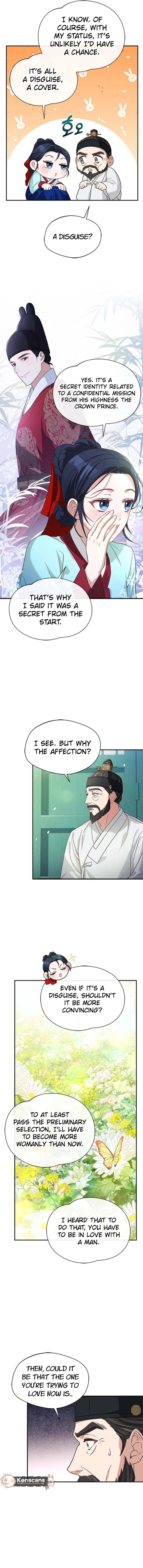 Haesi’s New Path chapter 29 page 2