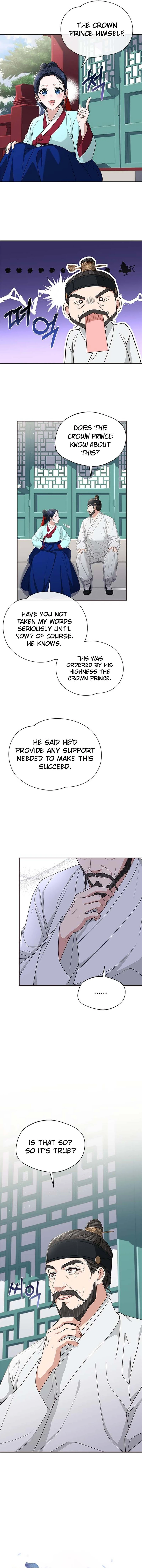 Haesi’s New Path chapter 29 page 3