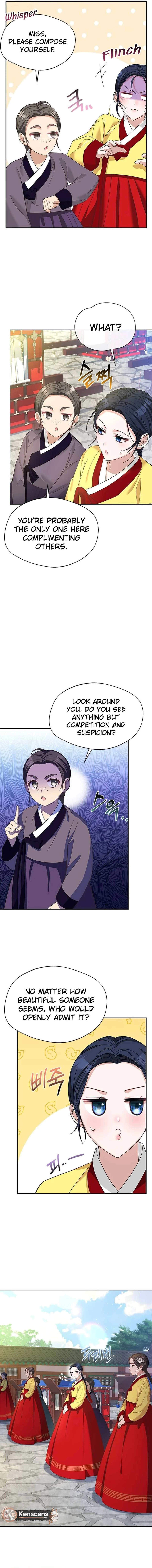 Haesi’s New Path chapter 29 page 6