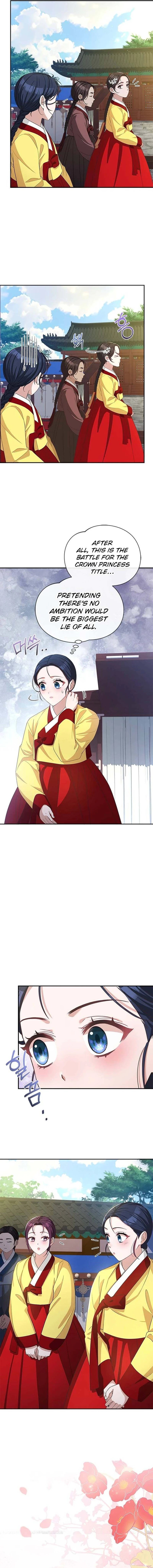 Haesi’s New Path chapter 29 page 7