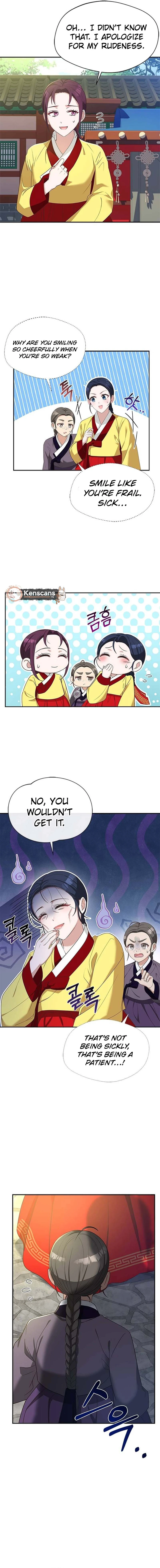 Haesi’s New Path chapter 29 page 9