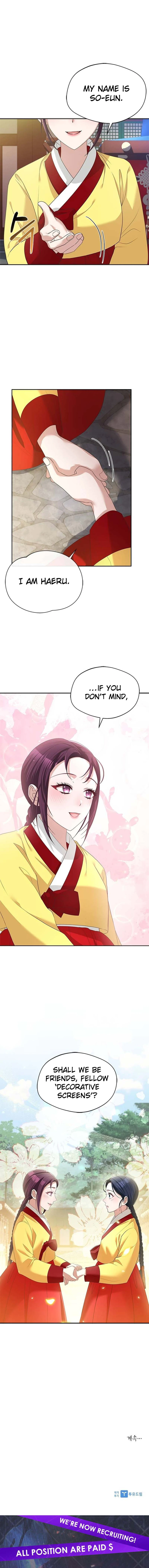Haesi’s New Path chapter 29 page 15