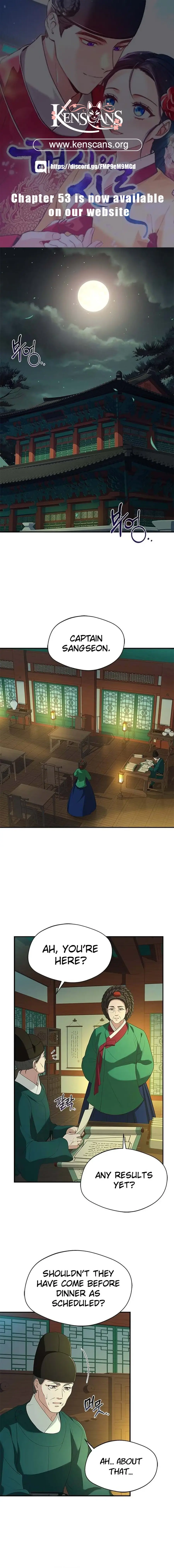 Haesi’s New Path chapter 32 page 1