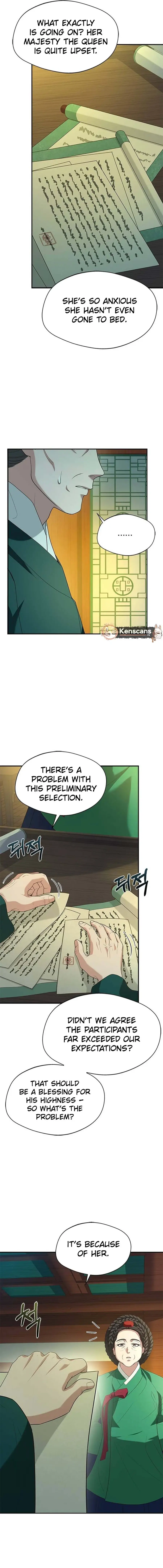 Haesi’s New Path chapter 32 page 2
