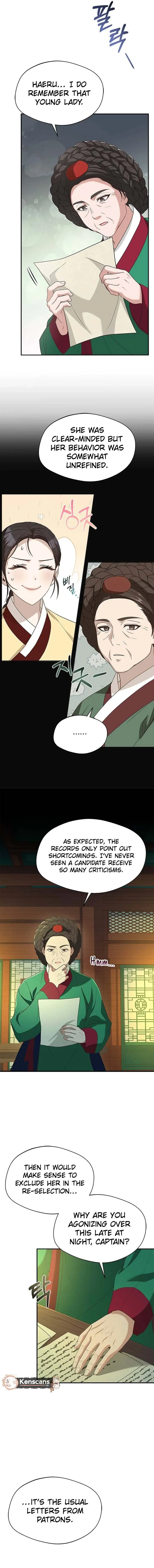 Haesi’s New Path chapter 32 page 3