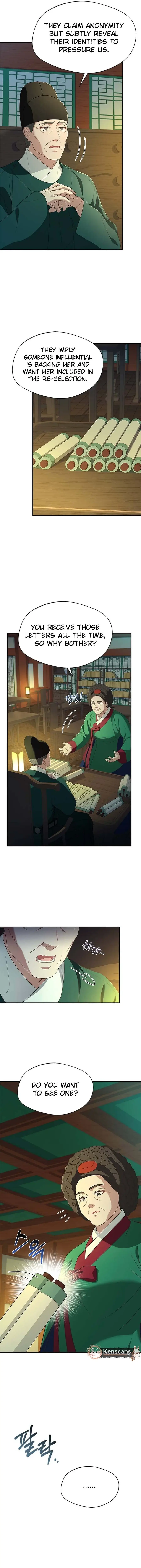 Haesi’s New Path chapter 32 page 4
